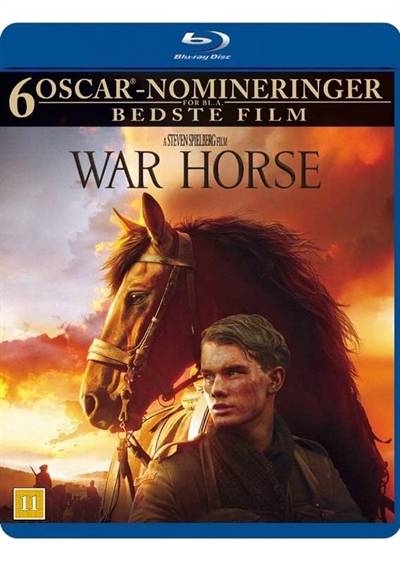 War Horse (2011) [BLU-RAY]